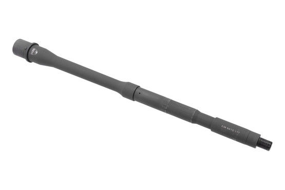 Faxon Firearms Duty Series 5.56 NATO Chrome Lined 4150 CMV Carbine Length AR-15 Barrel - 14.5" - Phosphate